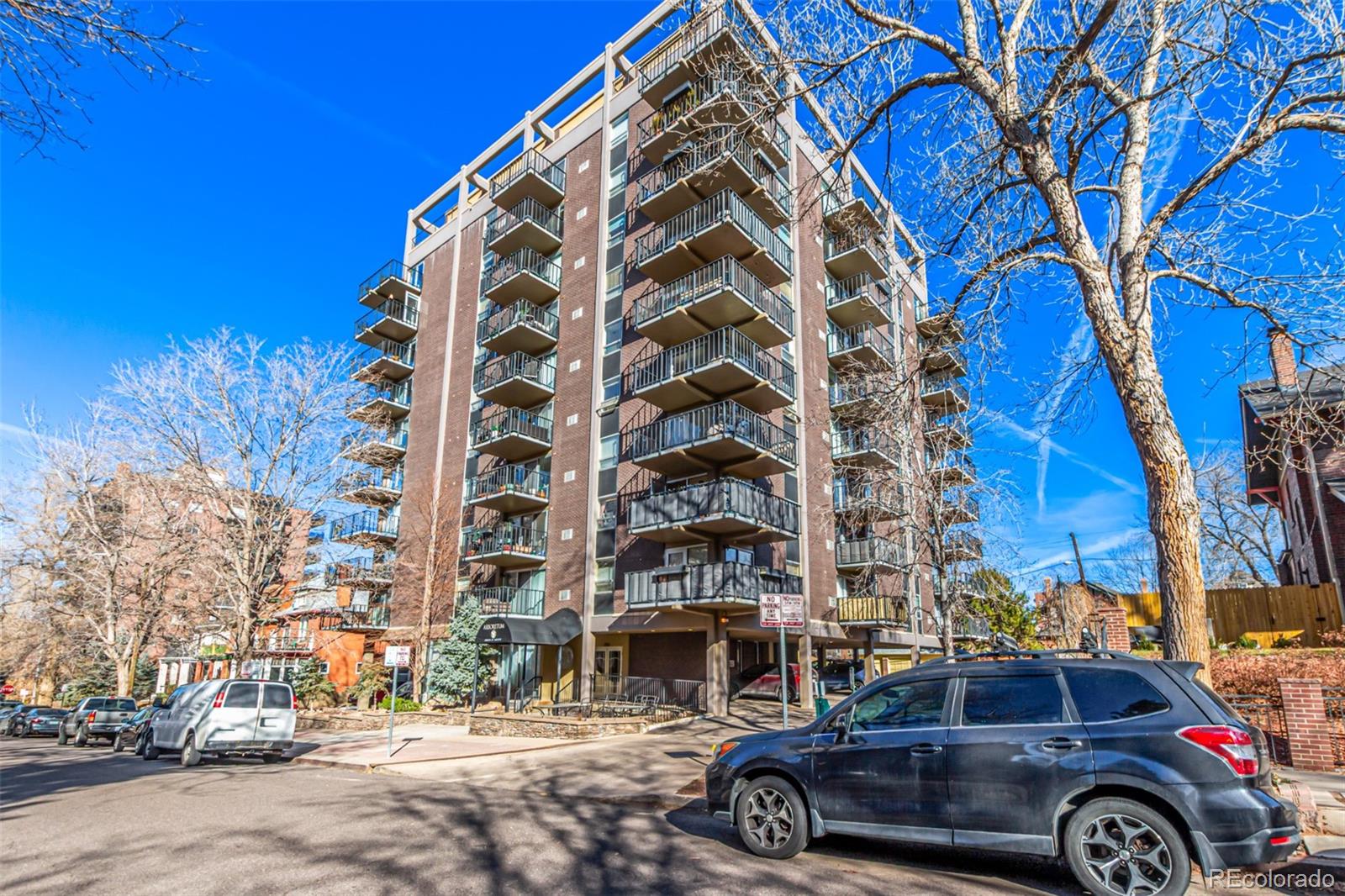 1150 Vine St #1003, Denver, CO 80206