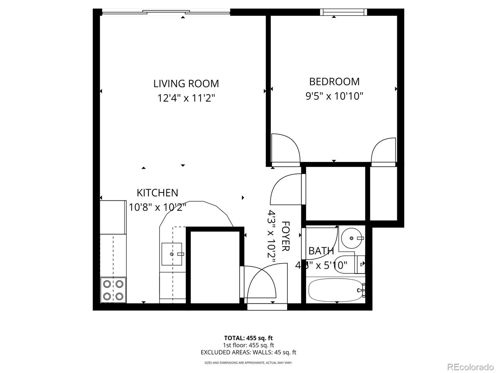 1150 Vine St #1003, Denver, CO 80206