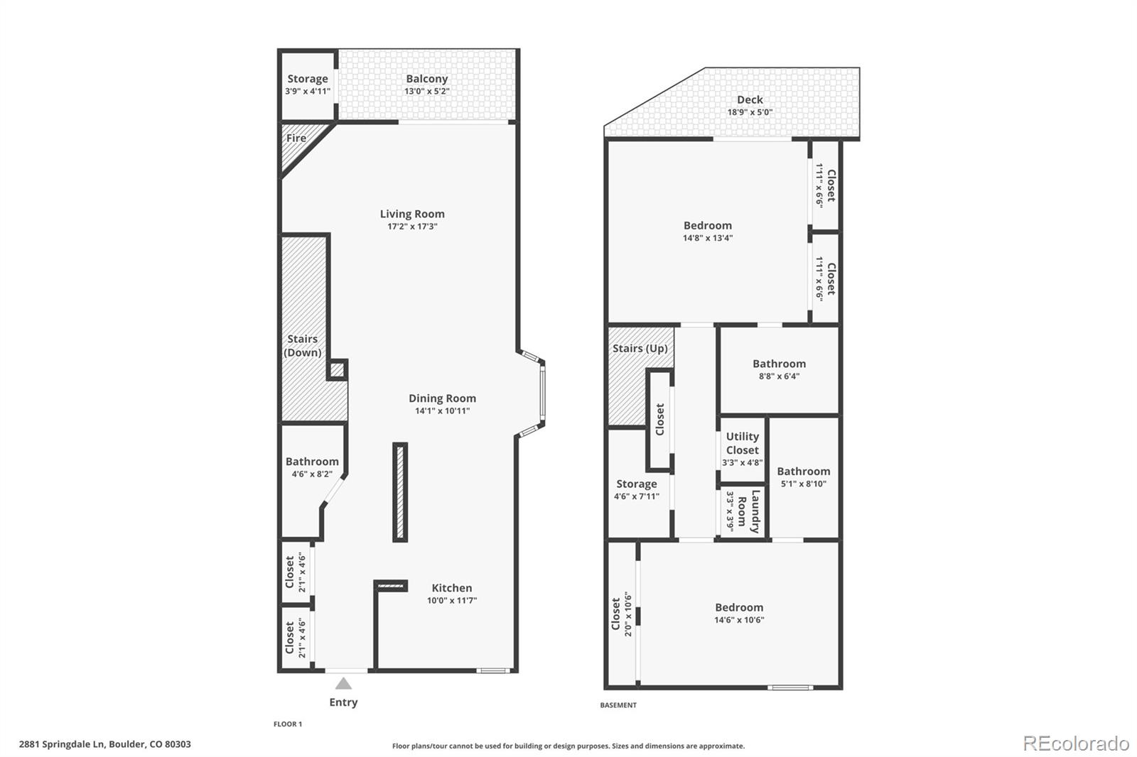 2881 Springdale Ln, Boulder, CO 80303