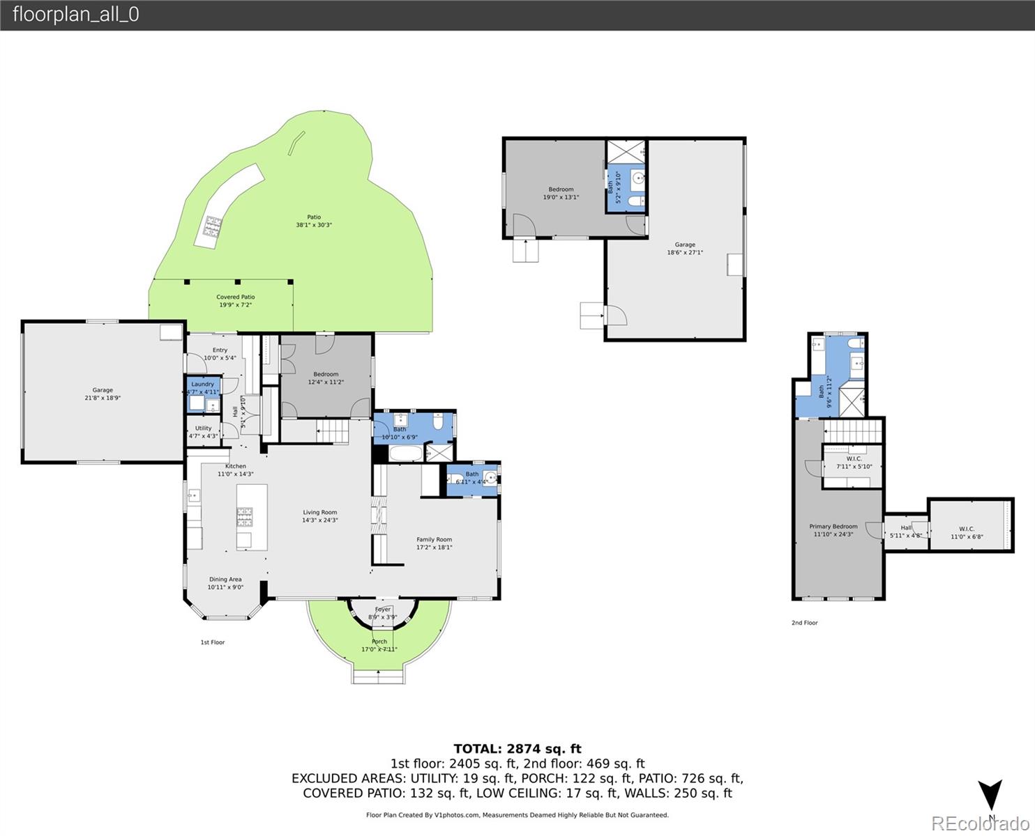 4400 W 17th Ave, Denver, CO 80204