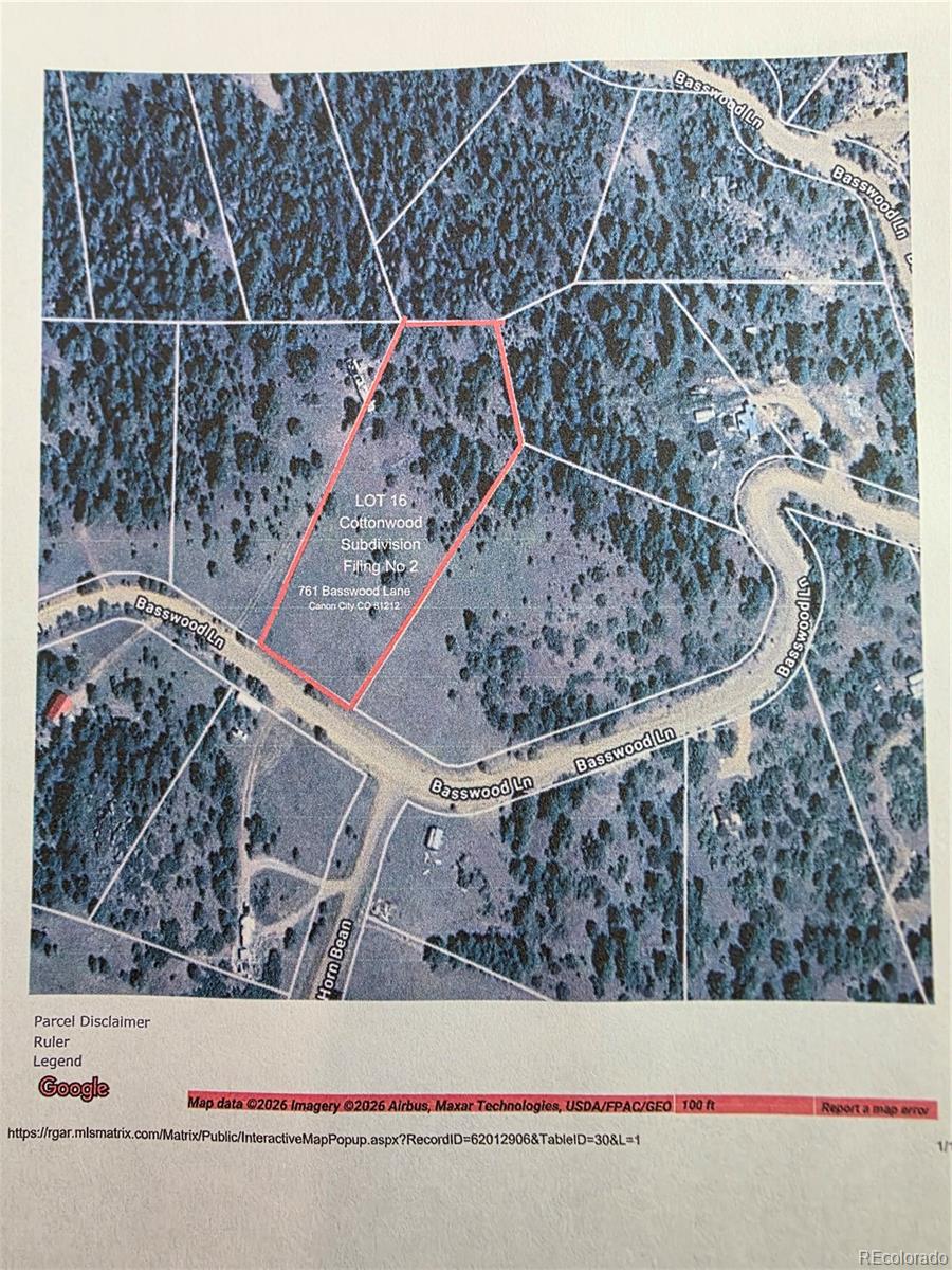 761 Basswood Ln Lot 16, Canon City, CO 81212