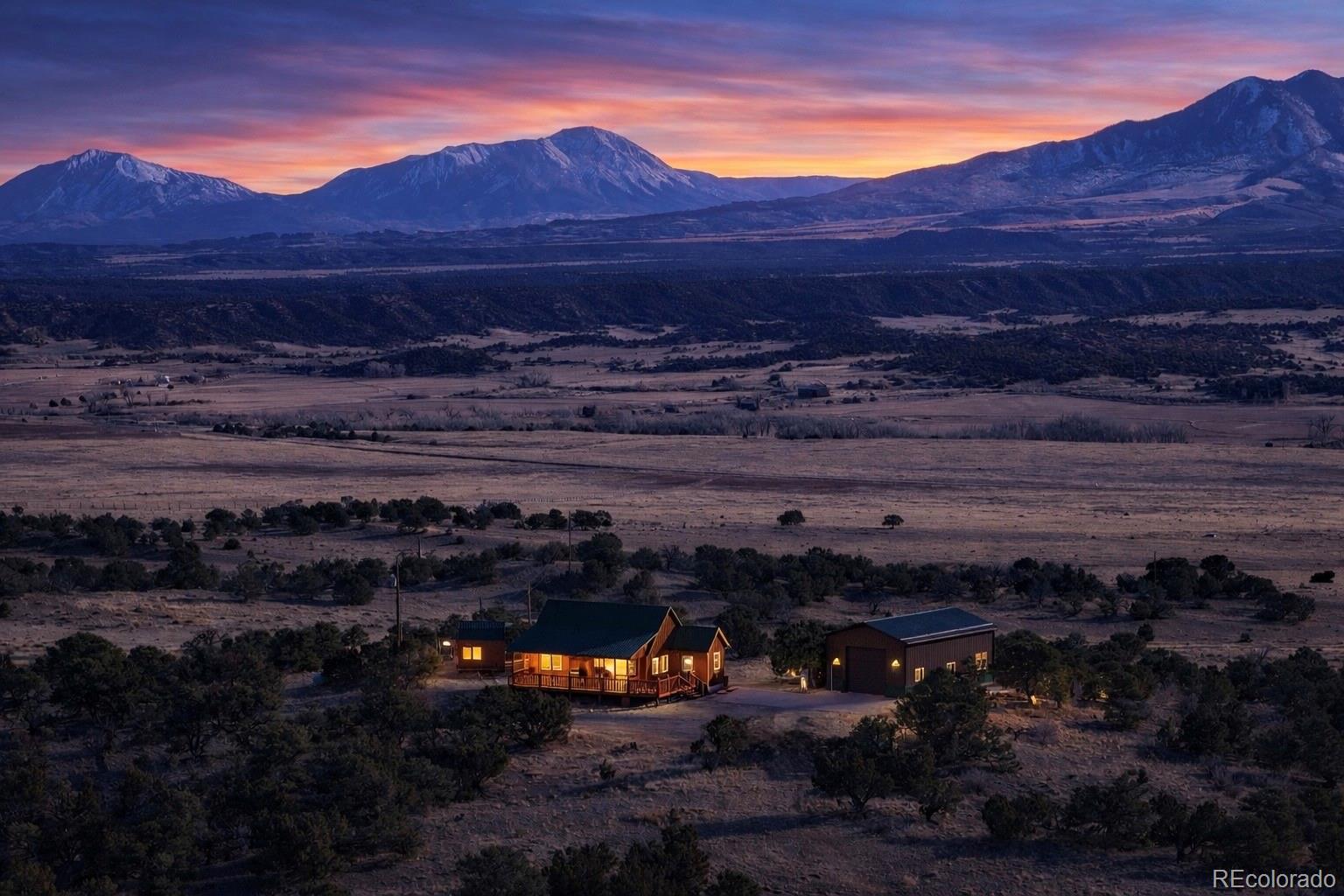 20480 State Hwy 69, Gardner, CO 81040