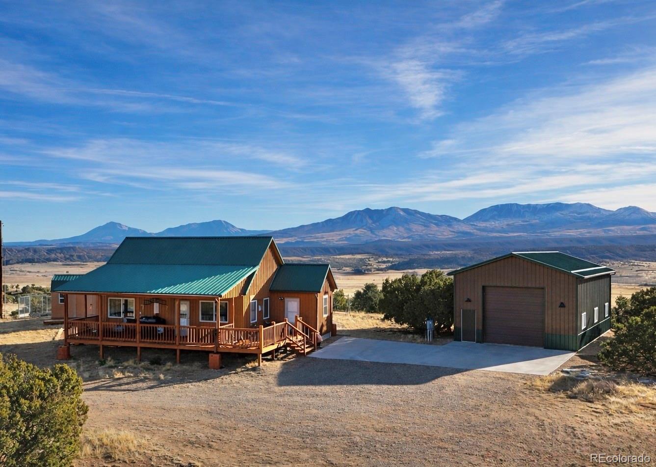 20480 State Hwy 69, Gardner, CO 81040