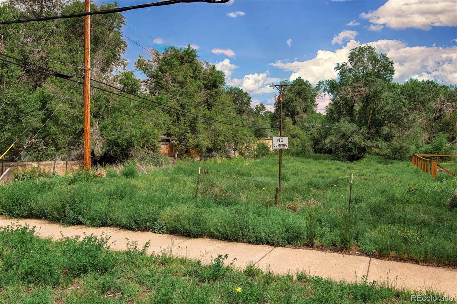 2118 E Saint Vrain St, Colorado Springs, CO 80909
