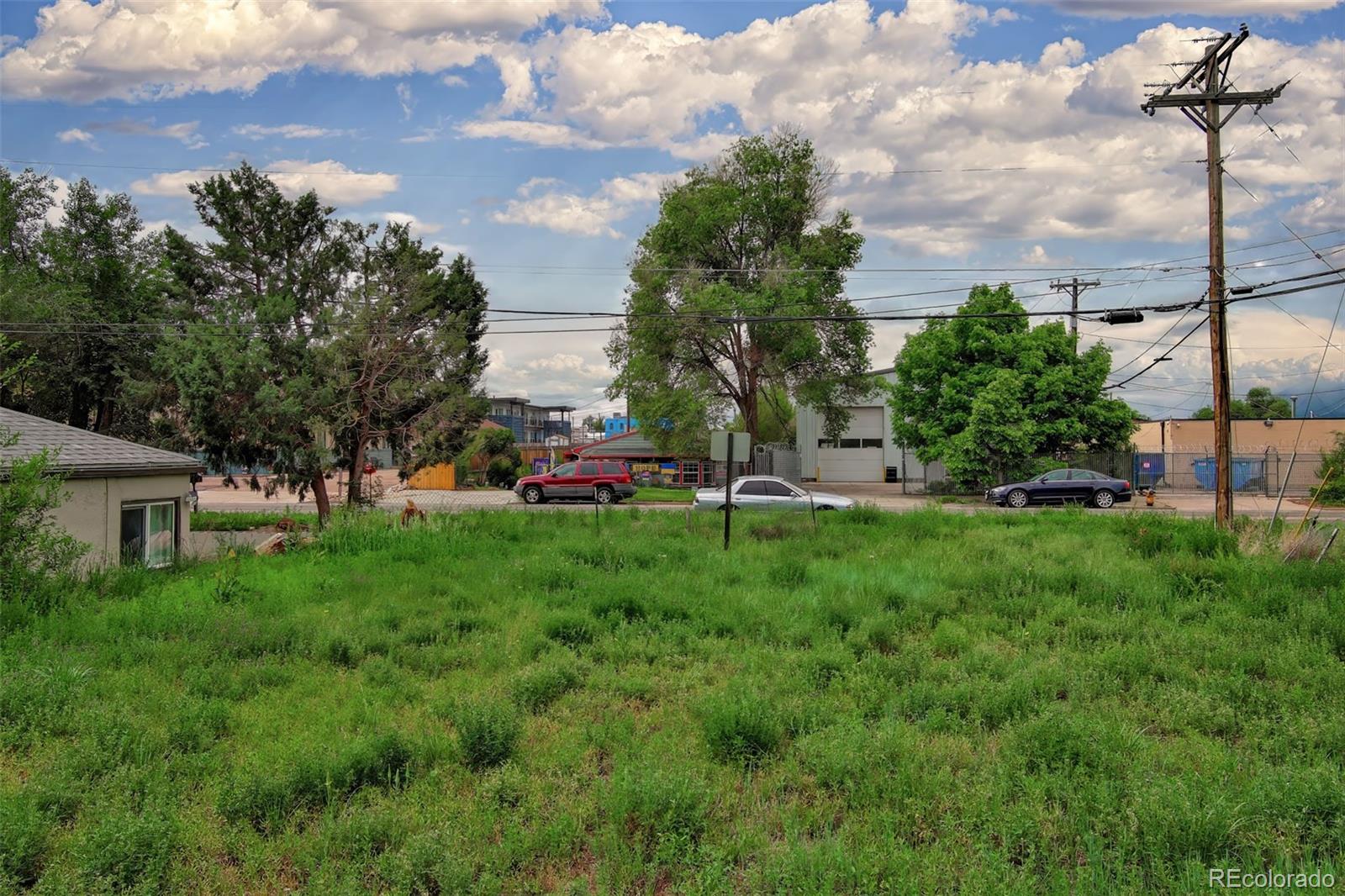 2118 E Saint Vrain St, Colorado Springs, CO 80909