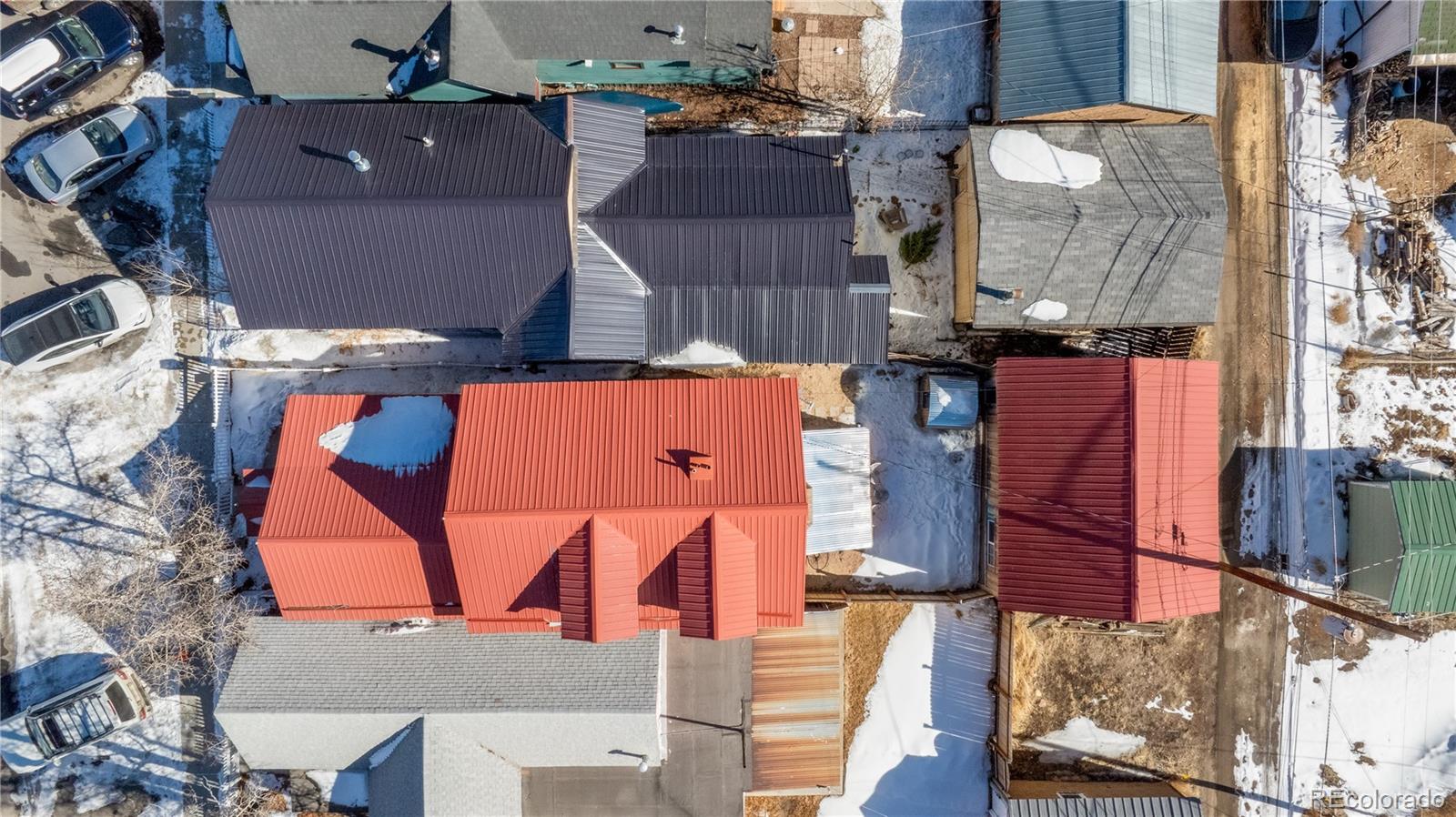 217 E 8th St, Leadville, CO 80461