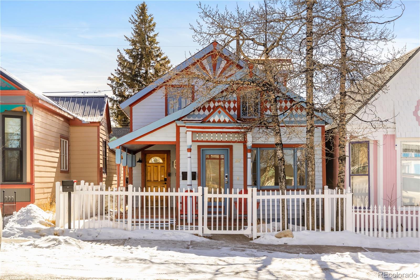 217 E 8th St, Leadville, CO 80461