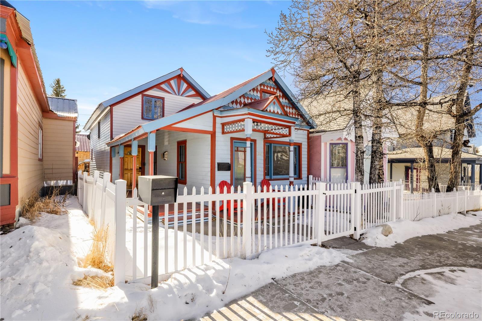 217 E 8th St, Leadville, CO 80461