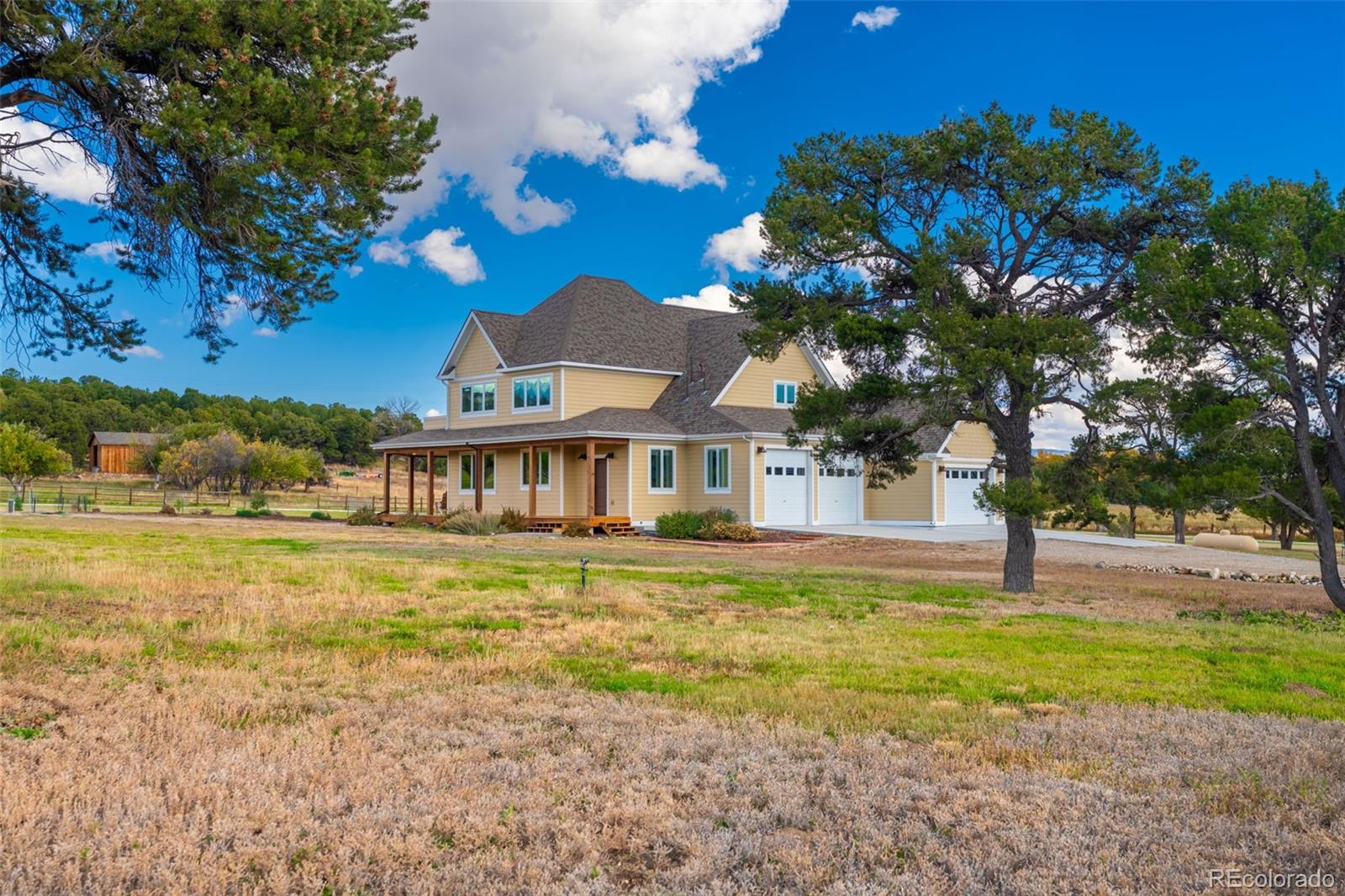 12501 Country Meadow Ln, Salida, CO 81201