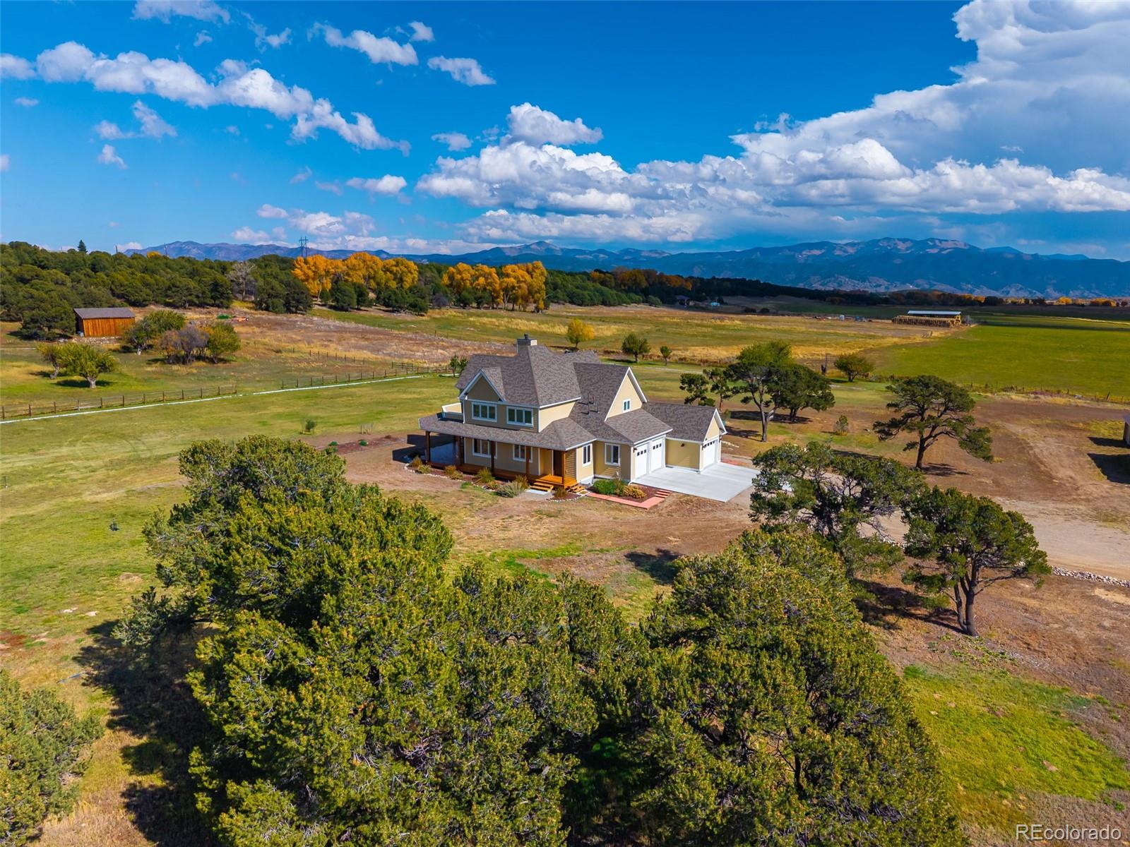12501 Country Meadow Ln, Salida, CO 81201