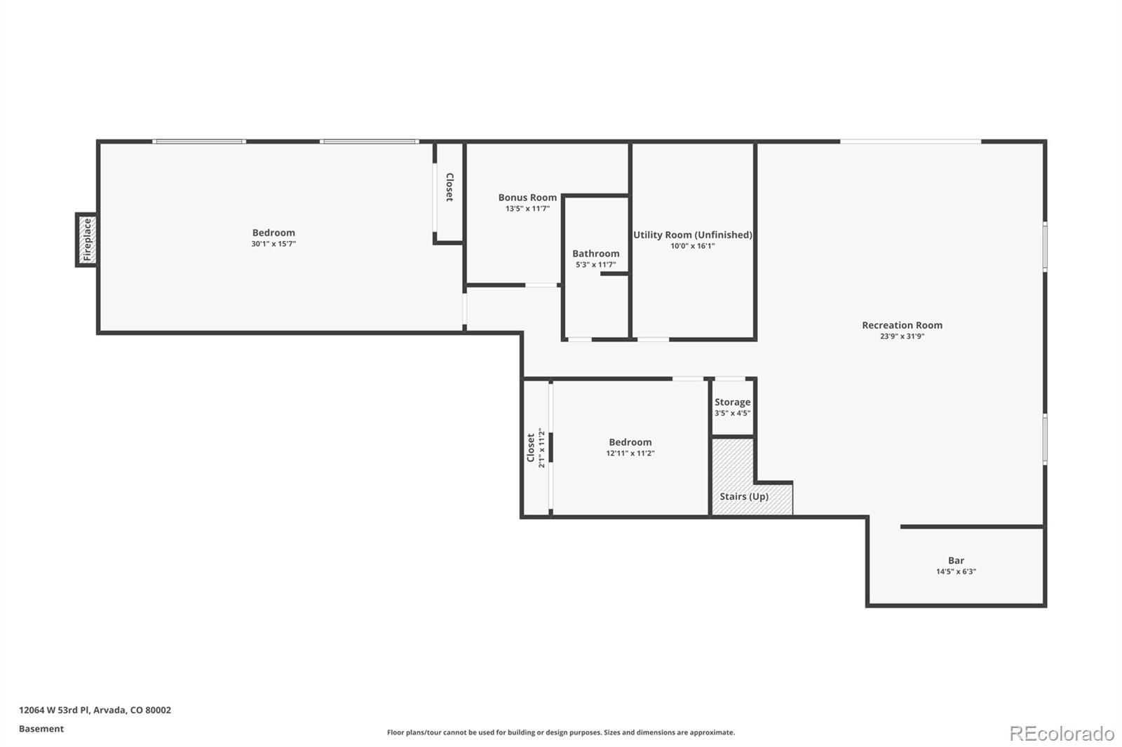 12064 W 53rd Pl, Arvada, CO 80002