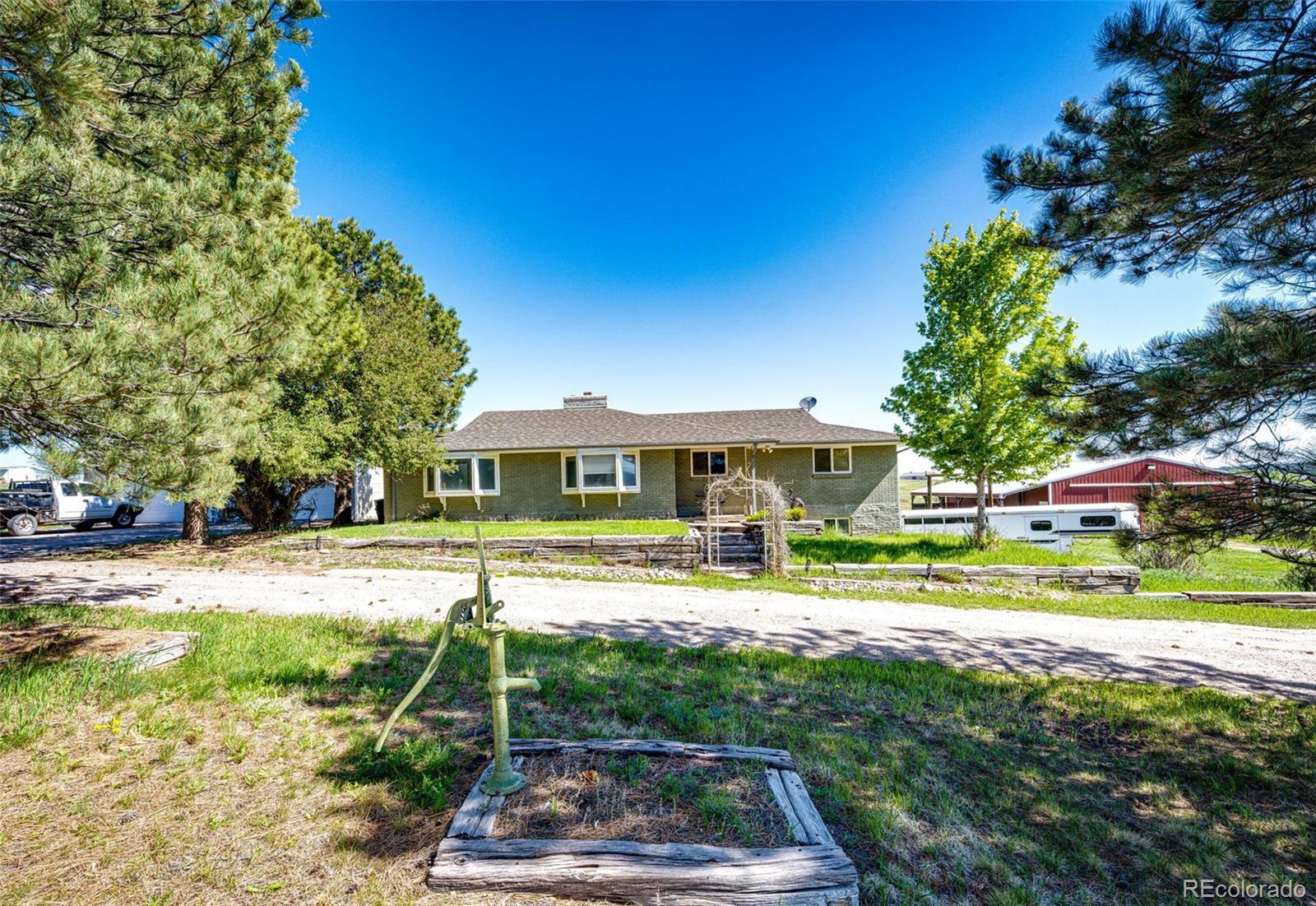 2487 Pinto Trl, Elizabeth, CO 80107