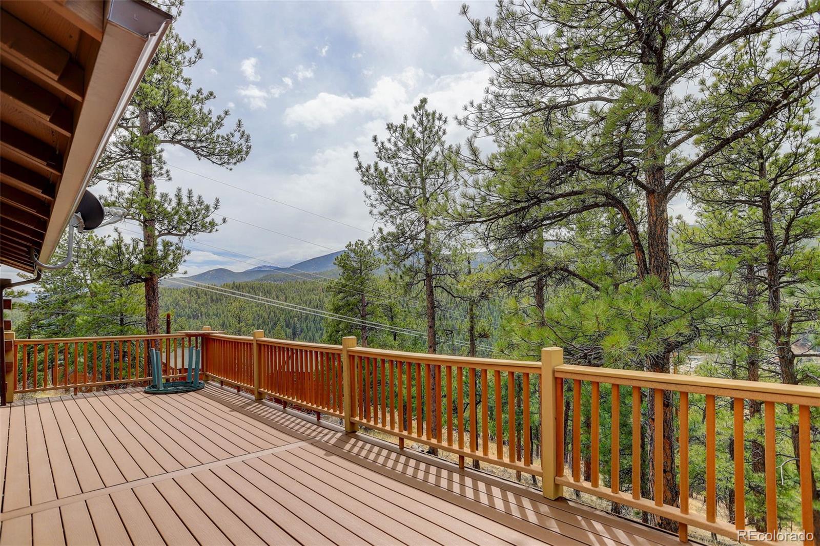 307 Virginia Rd, Bailey, CO 80421