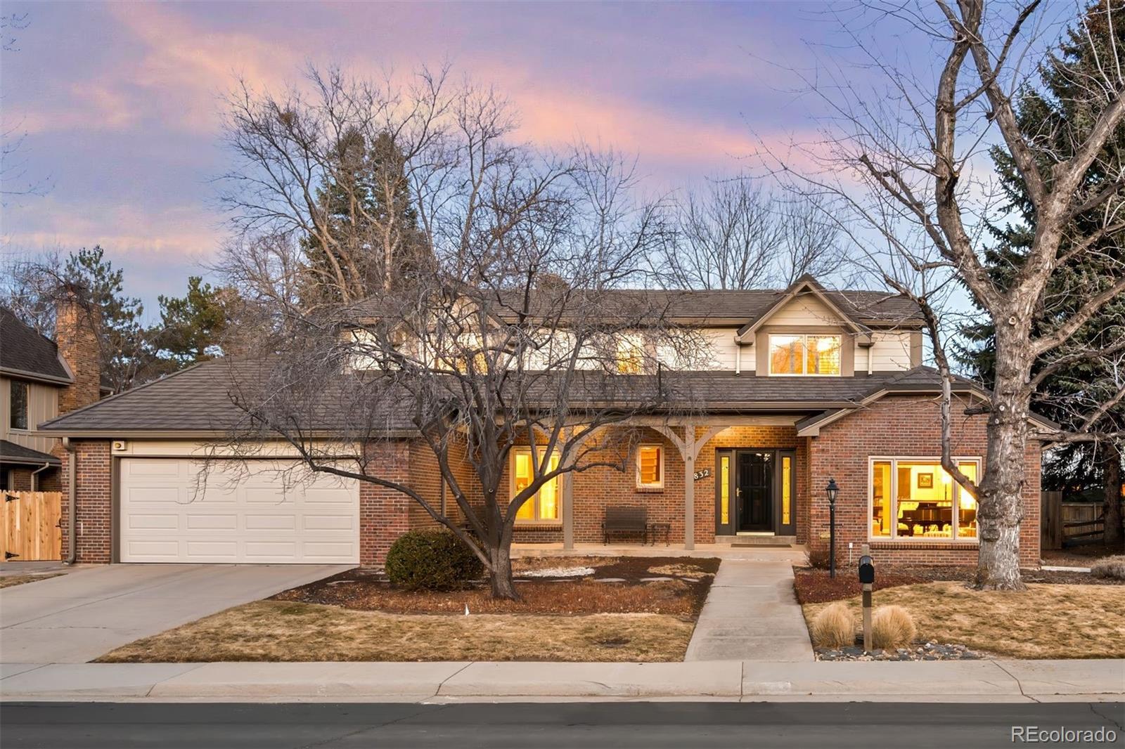 5832 S Geneva St, Greenwood Village, CO 80111