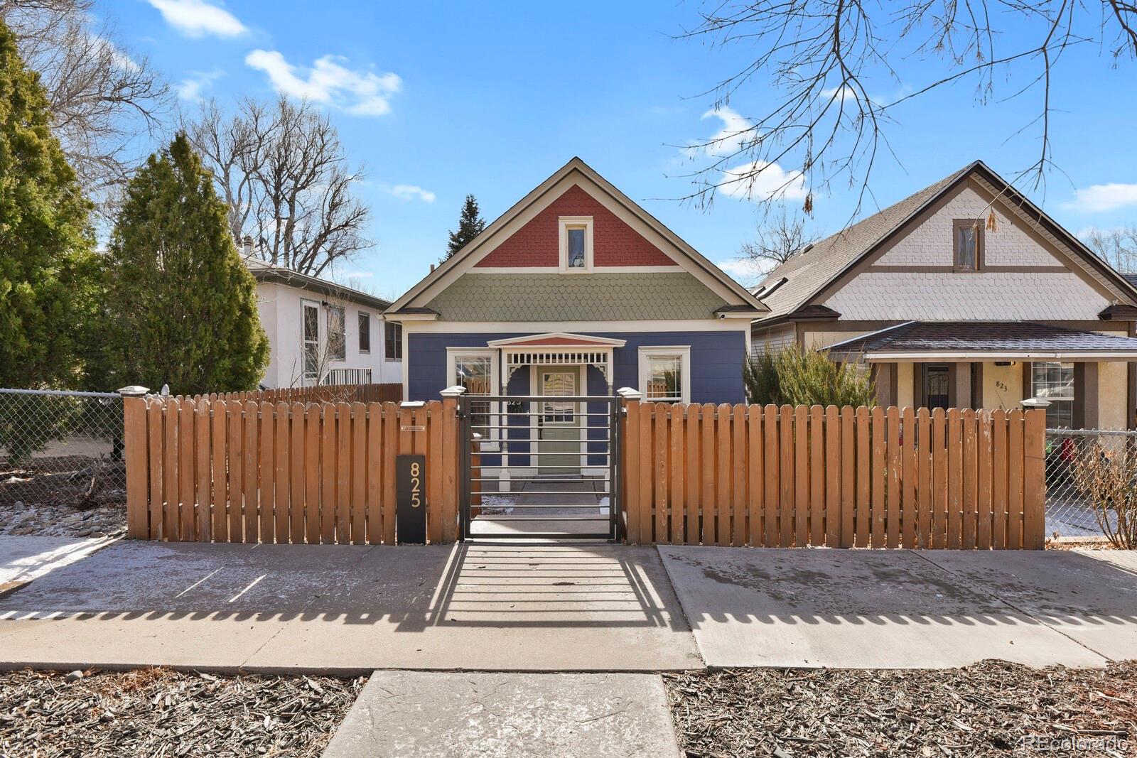 825 E Kiowa St, Colorado Springs, CO 80903