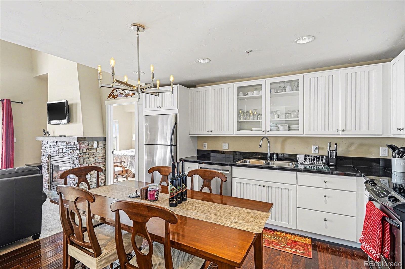 300 Base Camp Cir #407, Granby, CO 80446