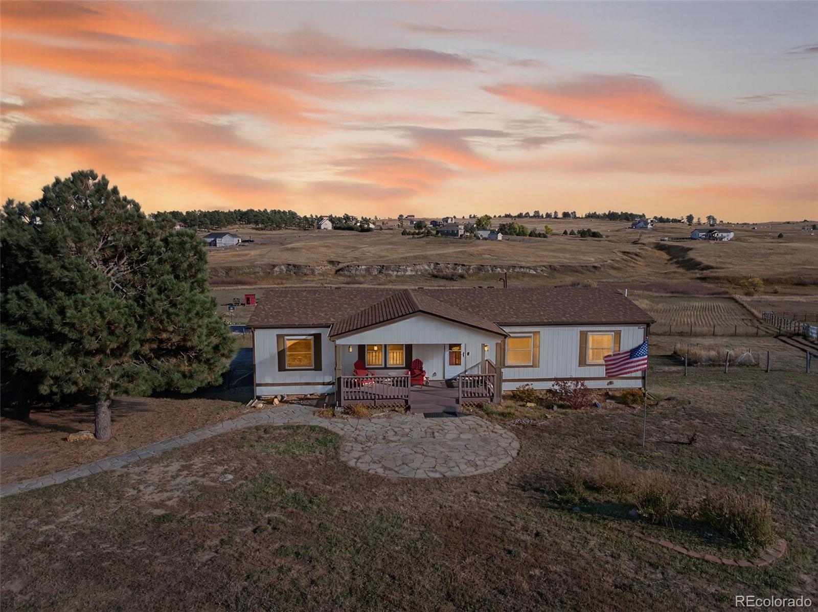 34188 Goldenrod Cir, Kiowa, CO 80117