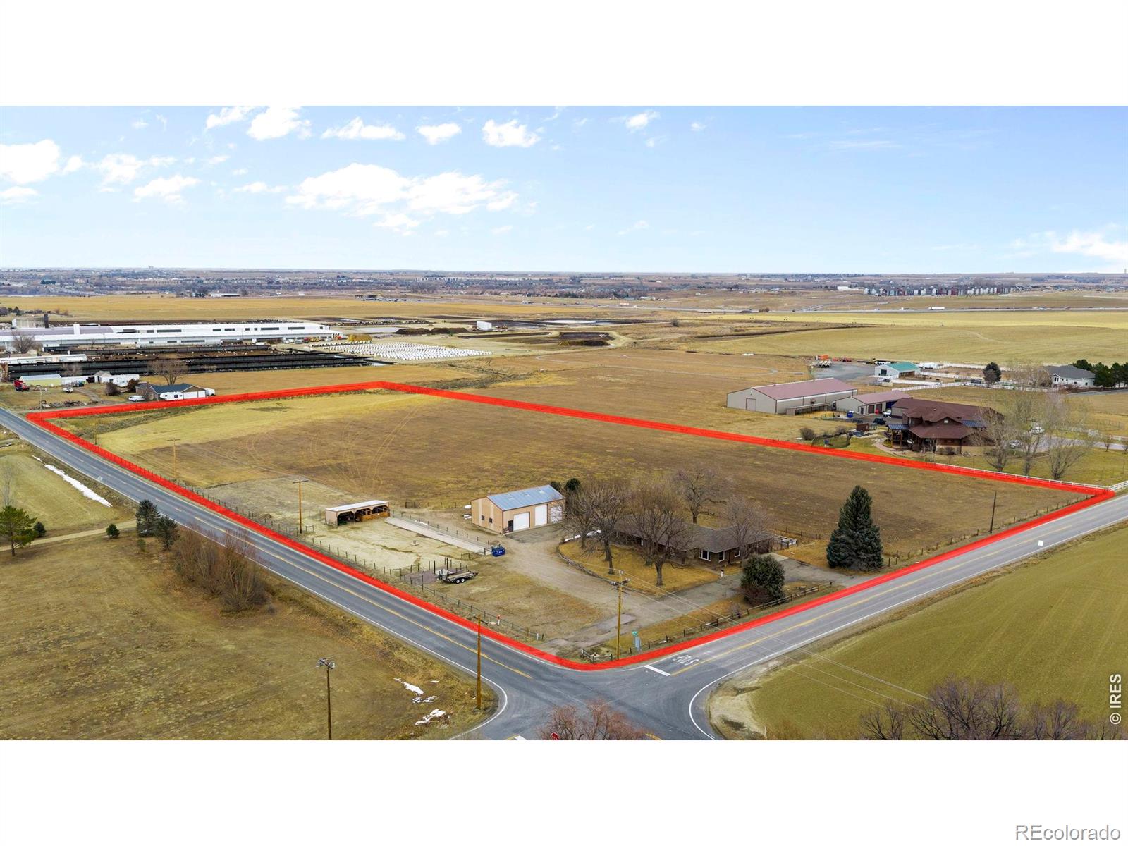5215 E County Road 16, Loveland, CO 80537