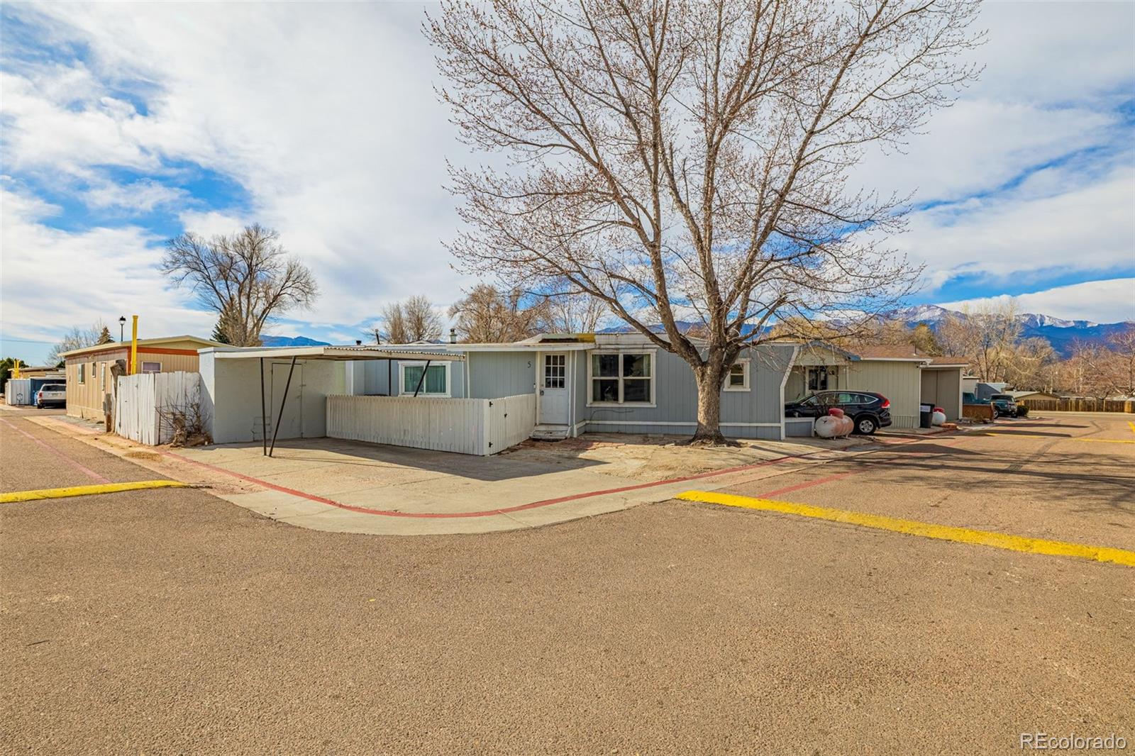3303 N Hancock Ave Lot 5, Colorado Springs, CO 80907