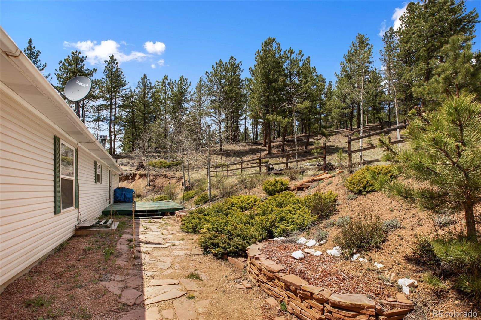 1011 W Bison Creek Trl, Divide, CO 80814