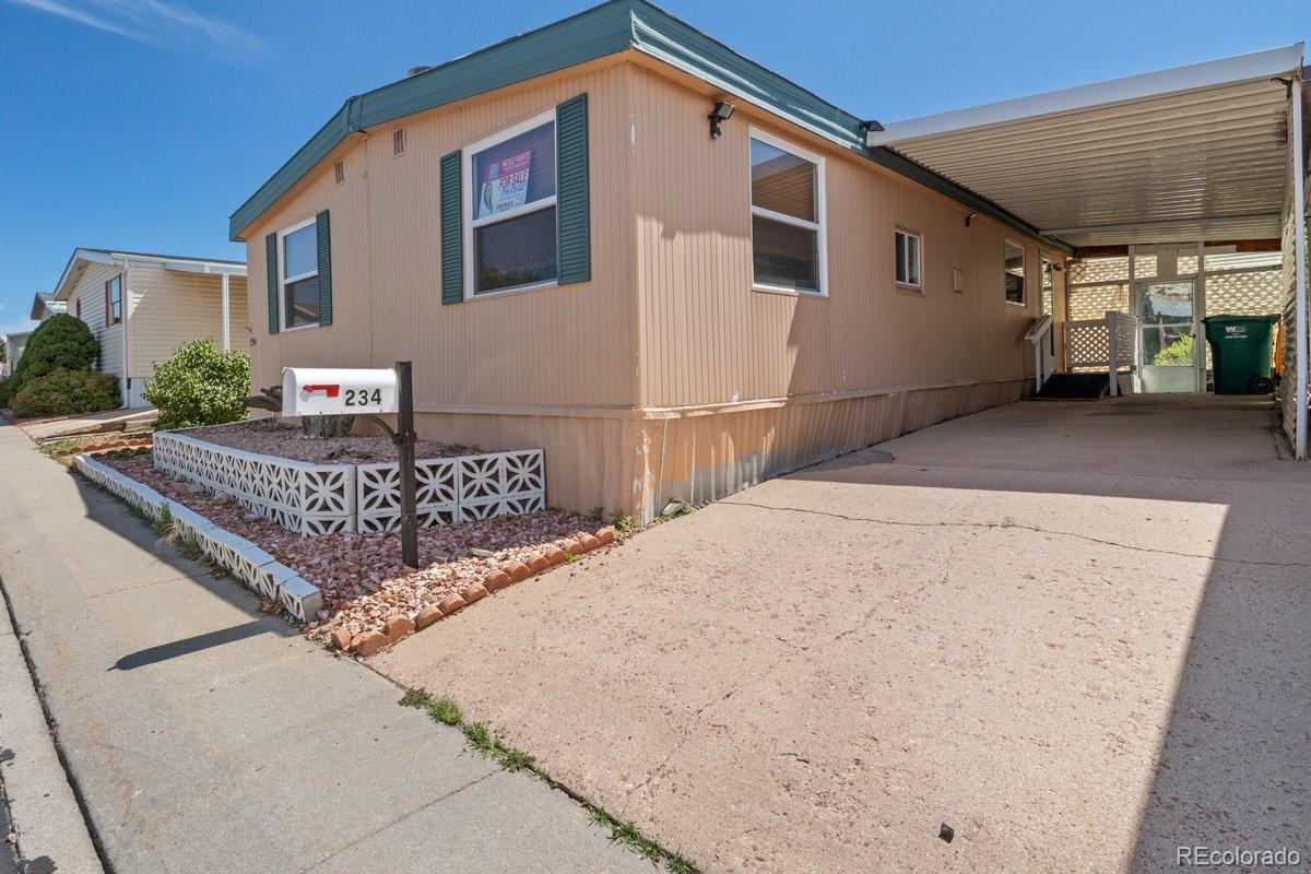 205 N Murray Blvd Lot 234, Colorado Springs, CO 80916