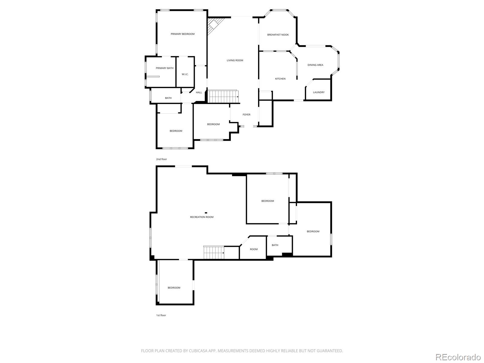 3430 Double Tree Ct, Colorado Springs, CO 80921