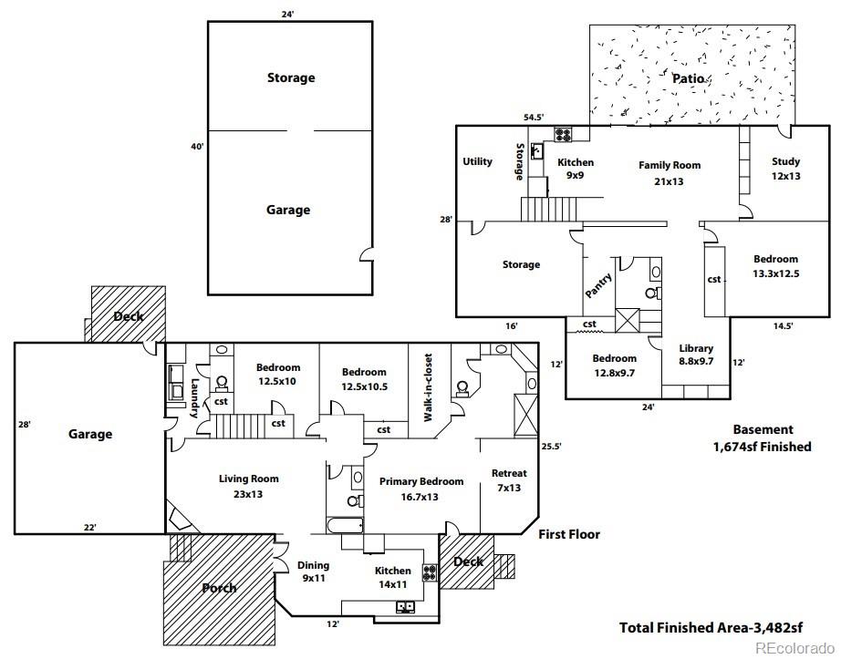 8690 Lariat Loop, Elizabeth, CO 80107