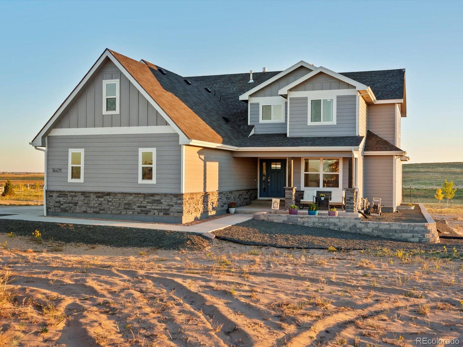 16471 S Essex Rd, Platteville, CO 80651