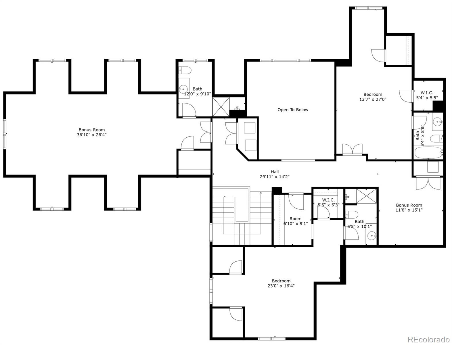 1072 Cypress Way, Castle Rock, CO 80108