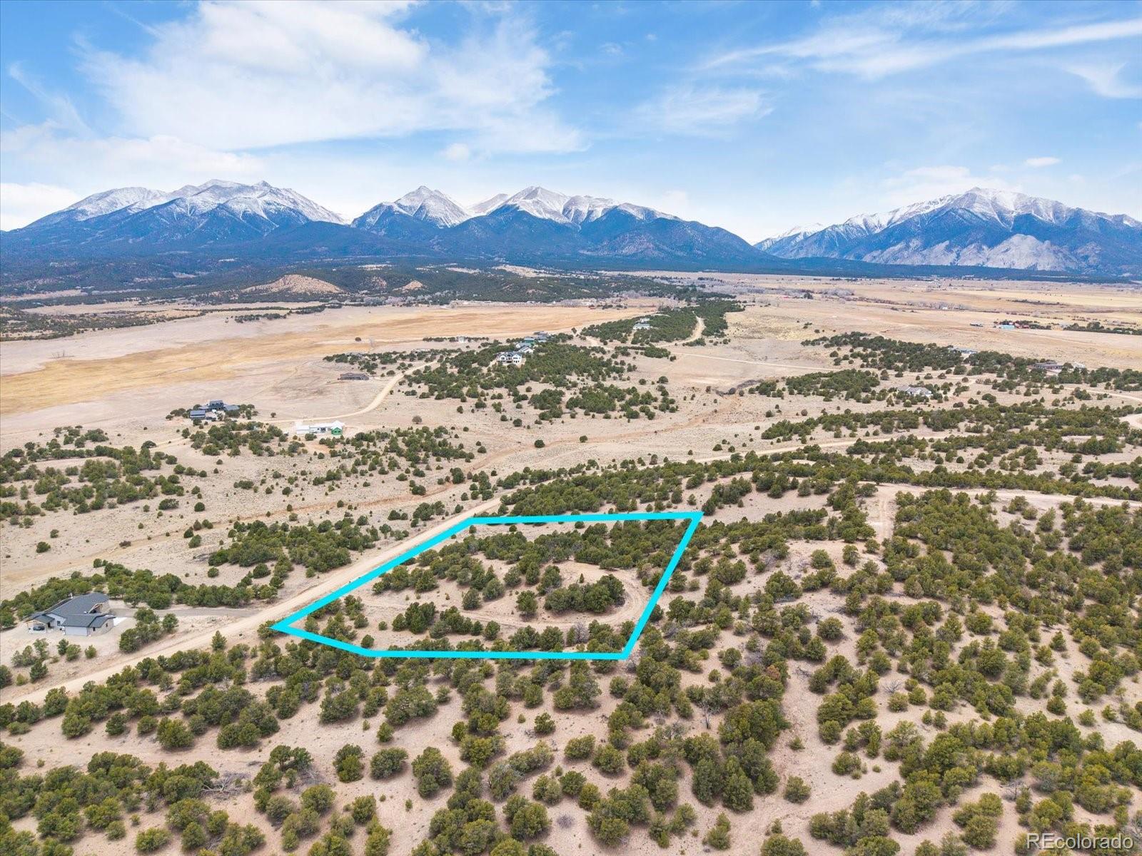 10292 Pioneer Tc Lot 55, Nathrop, CO 81236