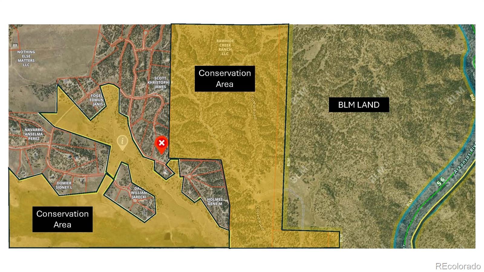 10292 Pioneer Tc Lot 55, Nathrop, CO 81236