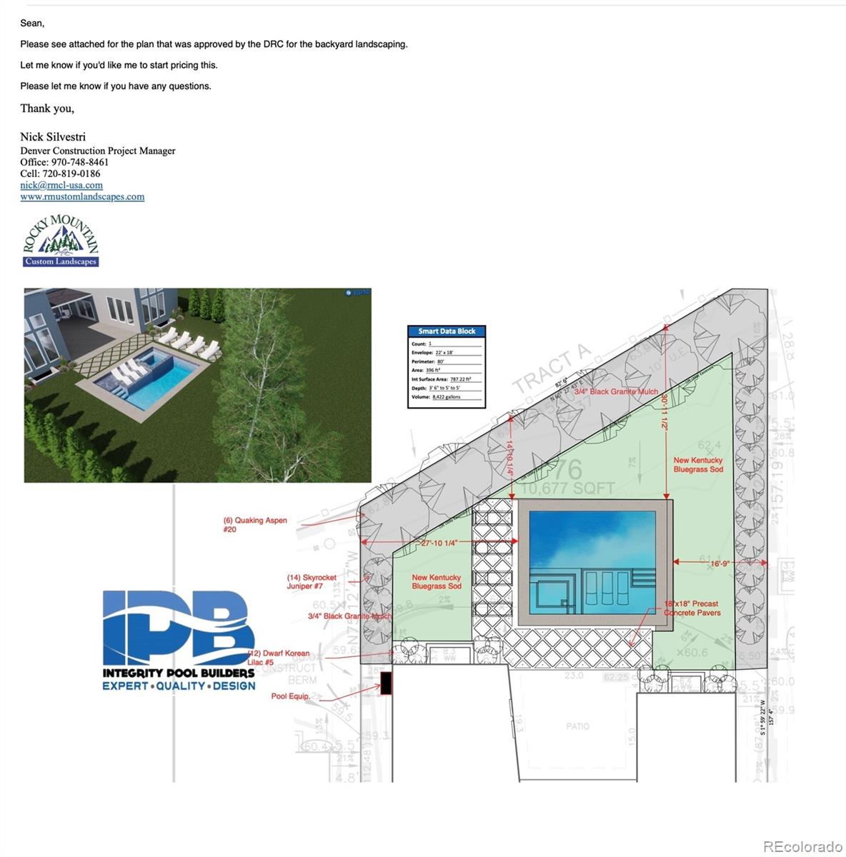 7437 Skygazer St, Castle Pines, CO 80108