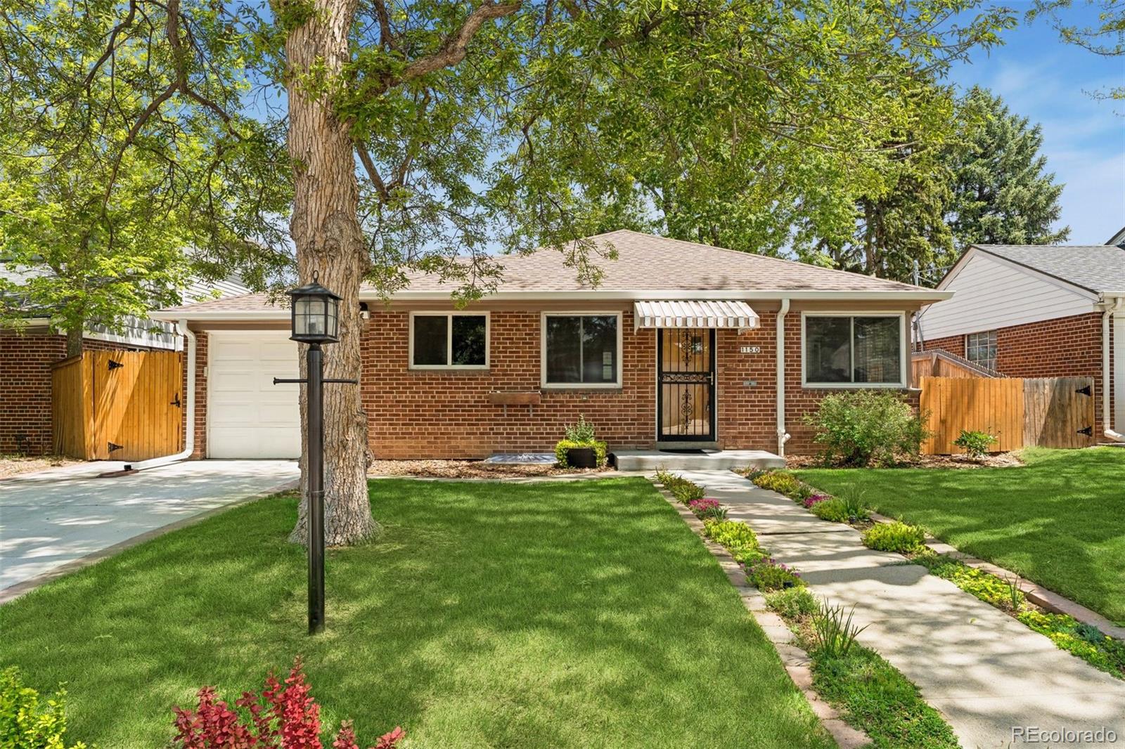 1150 Ivanhoe St, Denver, CO 80220