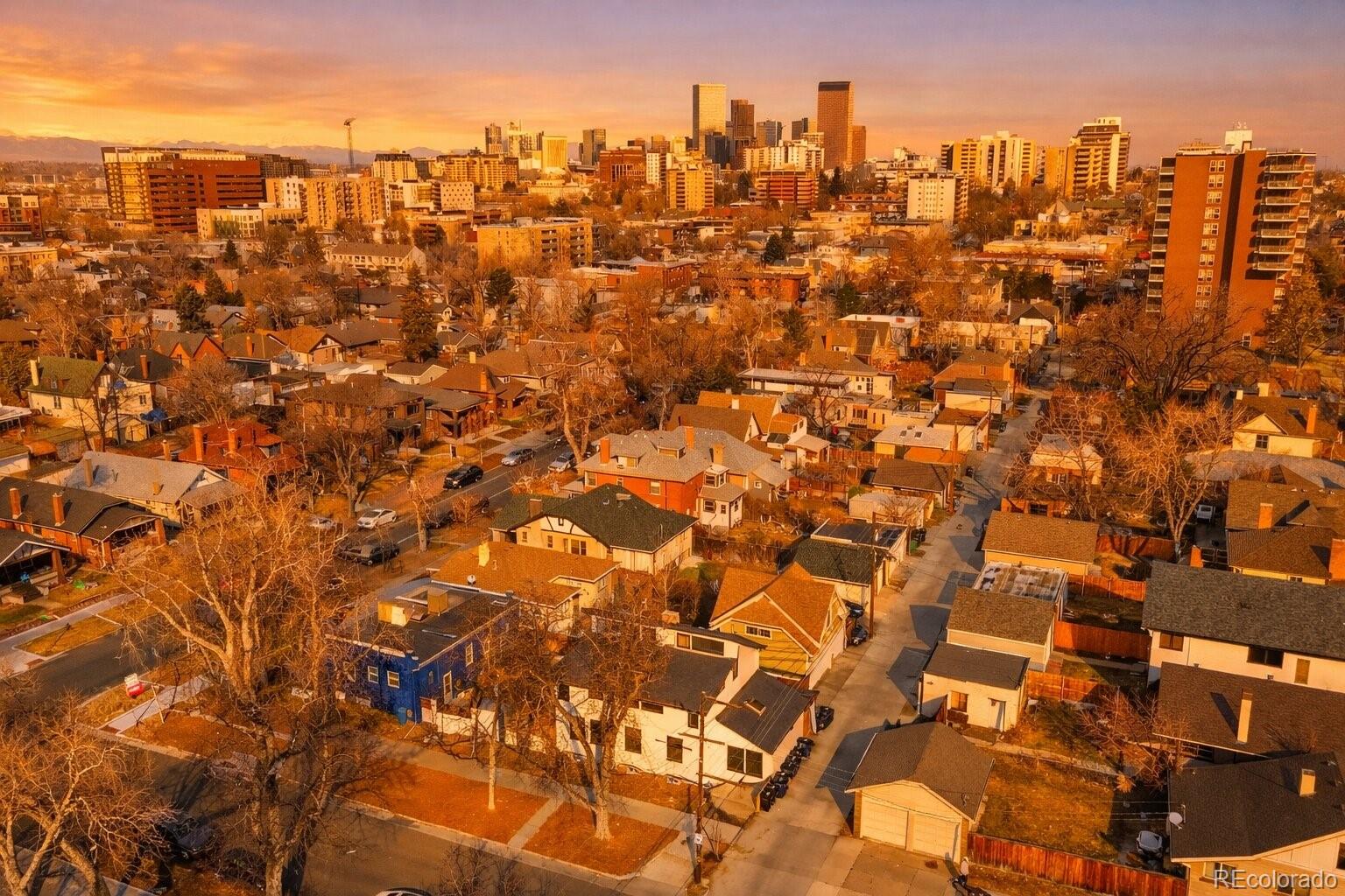 715 E 4th Ave, Denver, CO 80203