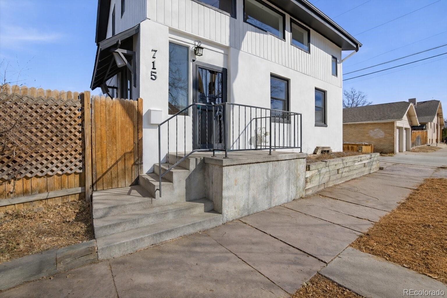 715 E 4th Ave, Denver, CO 80203