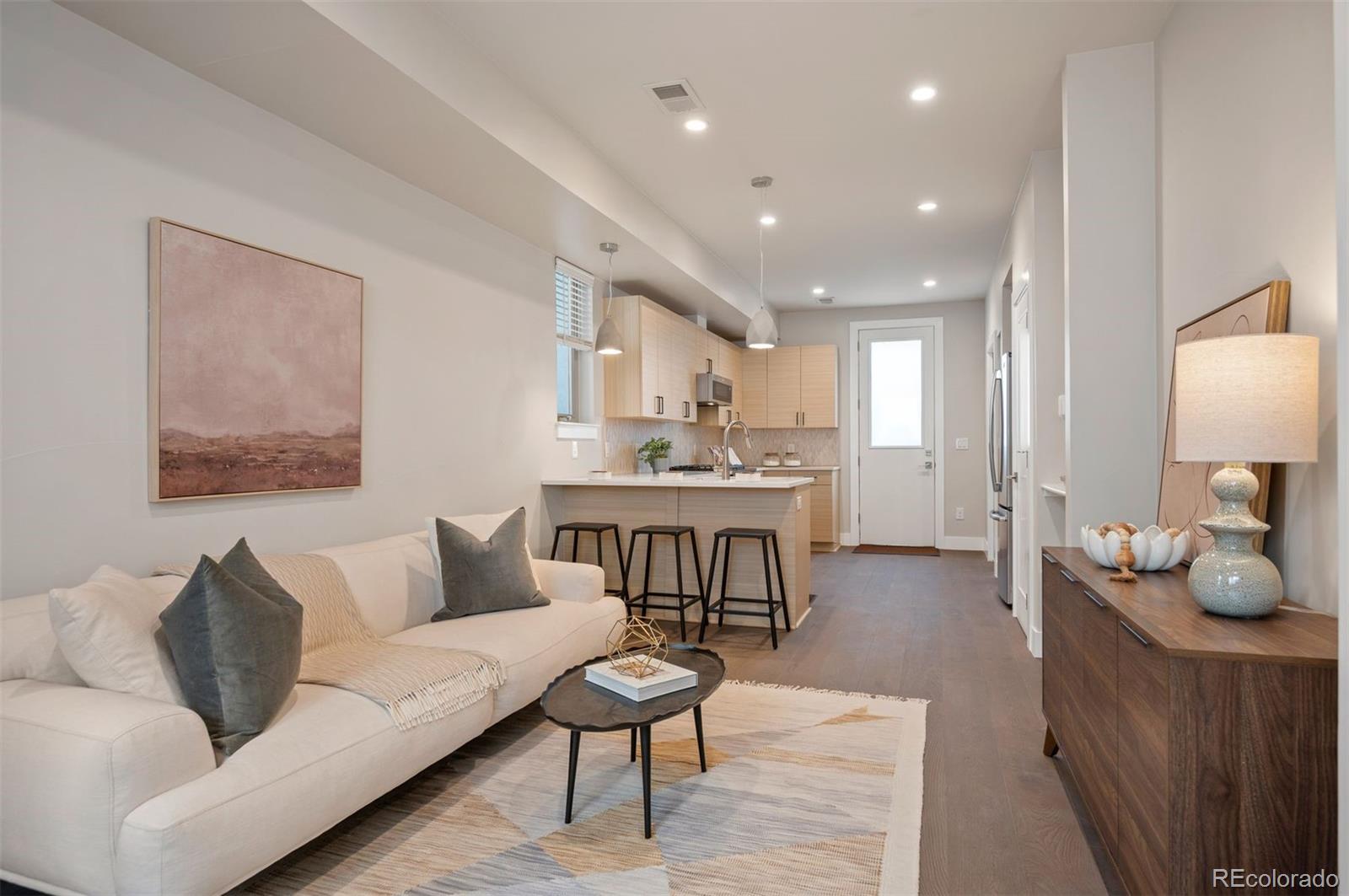 409 Harrison St #2, Denver, CO 80206
