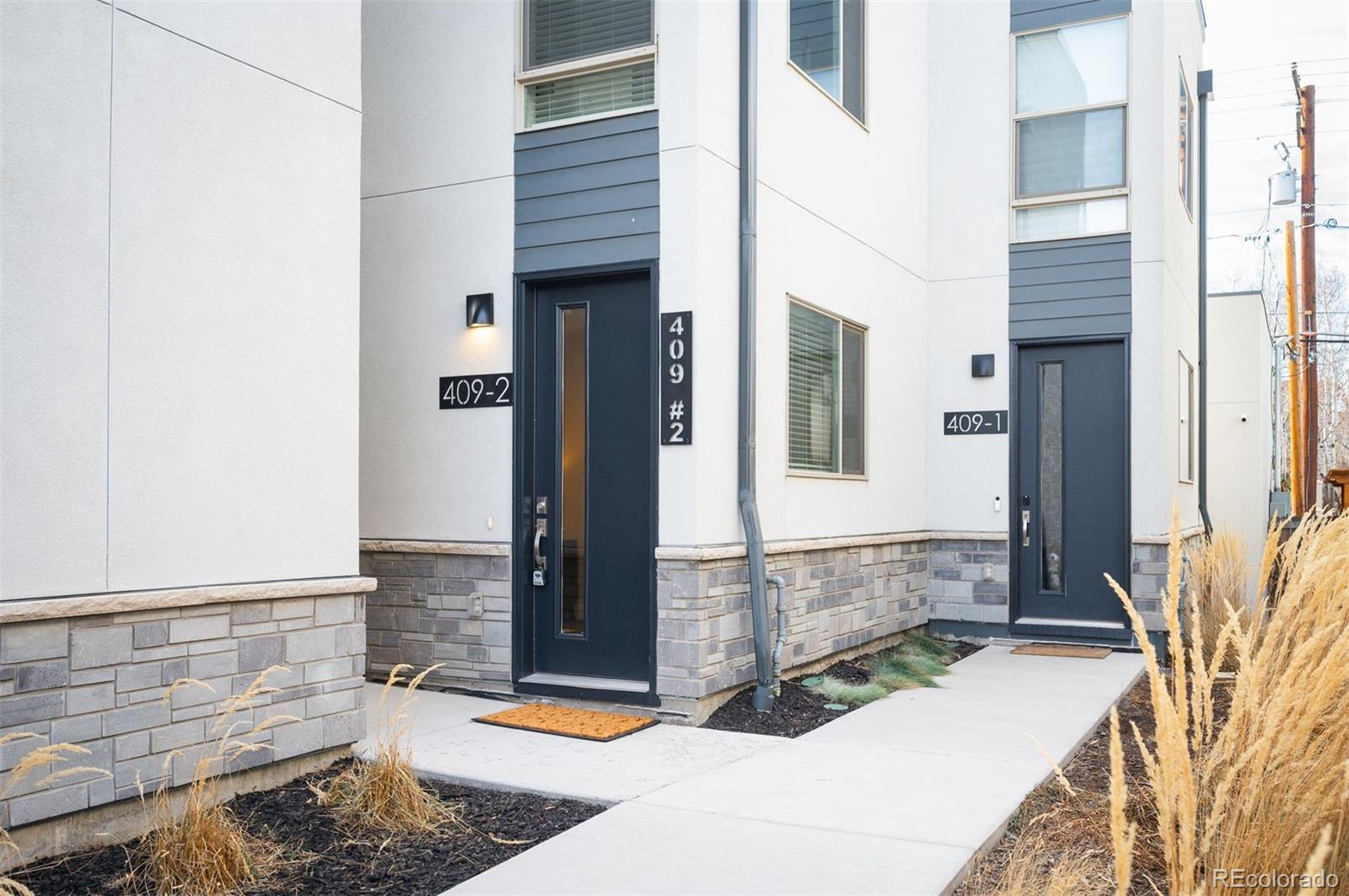 409 Harrison St #2, Denver, CO 80206