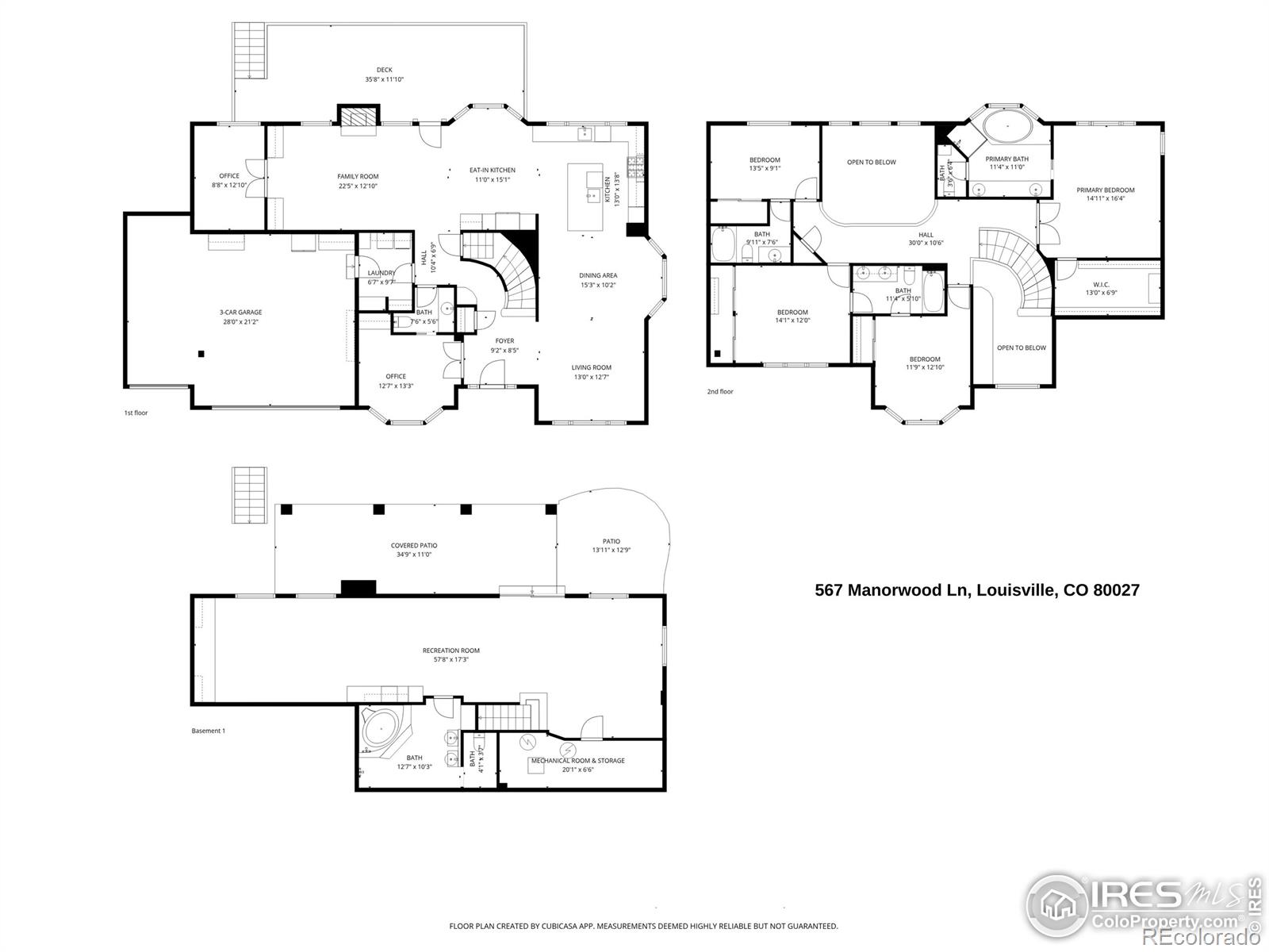 567 Manorwood Ln, Louisville, CO 80027