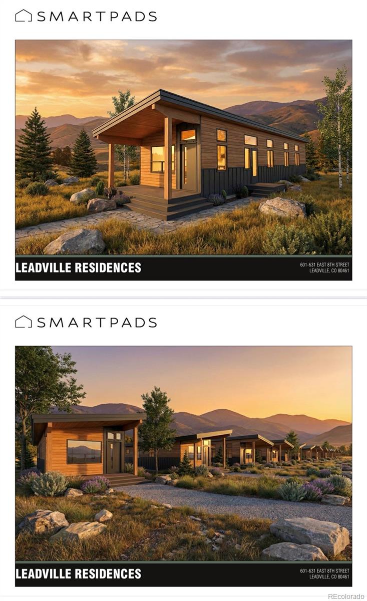 601 E 8th St Lot 13R, Leadville, CO 80461