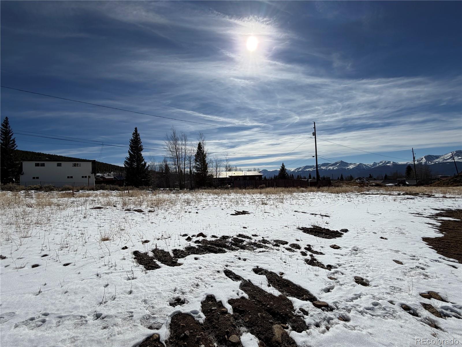 601 E 8th St Lot 13R, Leadville, CO 80461