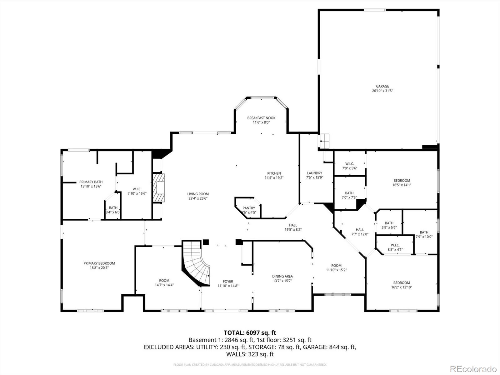 8094 E State Highway 86, Franktown, CO 80116