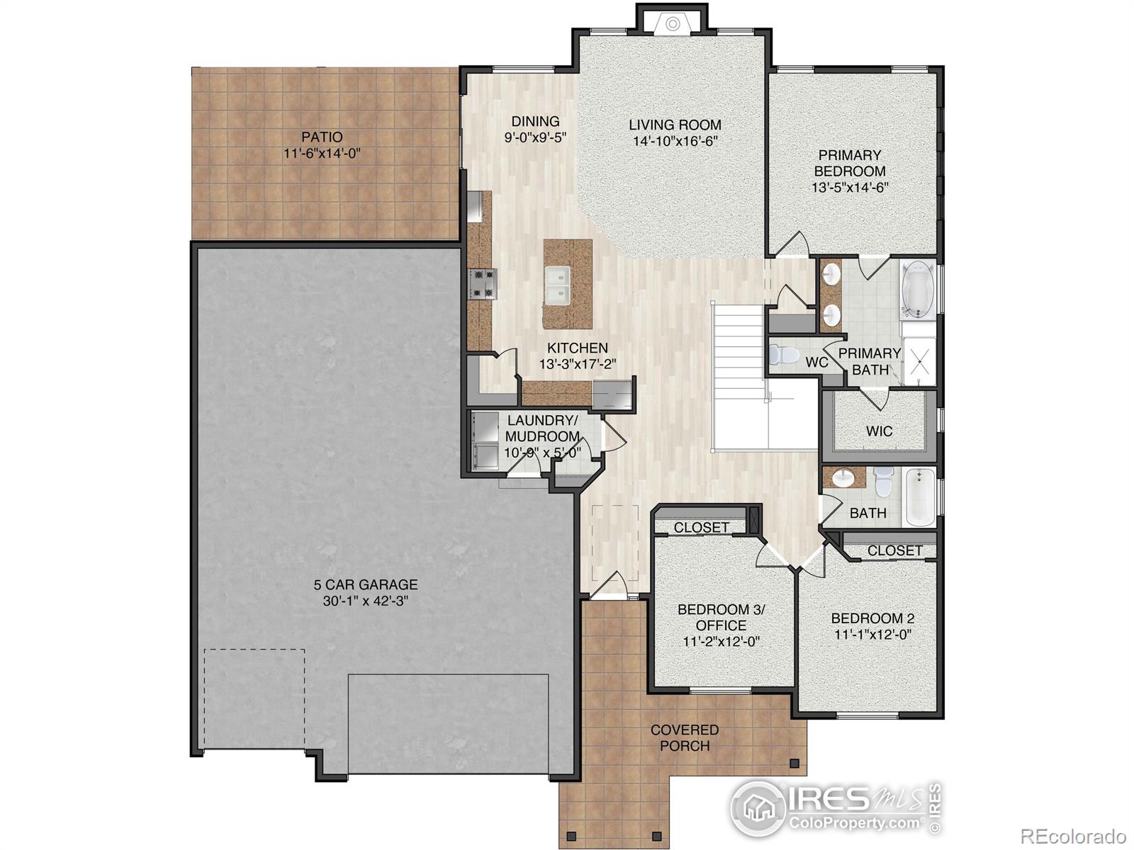 3635 N Denali Ct, Aurora, CO 80019
