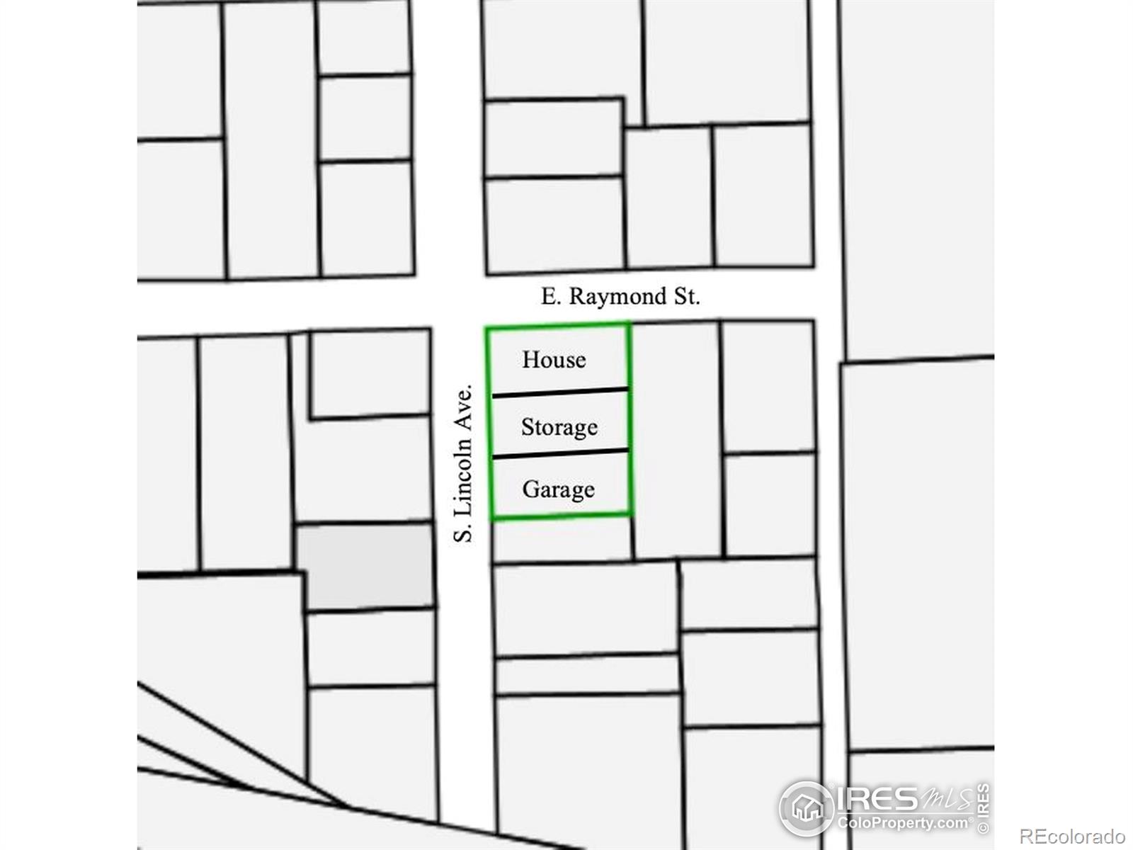 506 E Raymond St, Haxtun, CO 80731