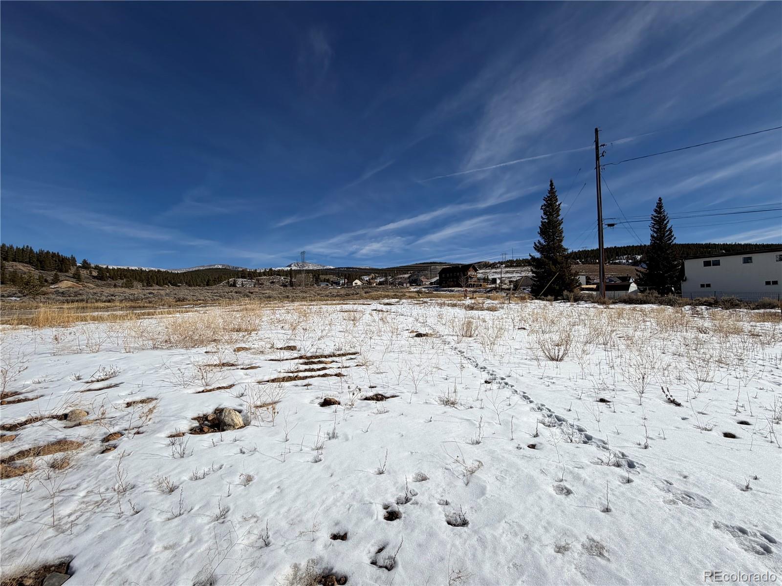 631 E 8th St Lot 1R-3R, Leadville, CO 80461