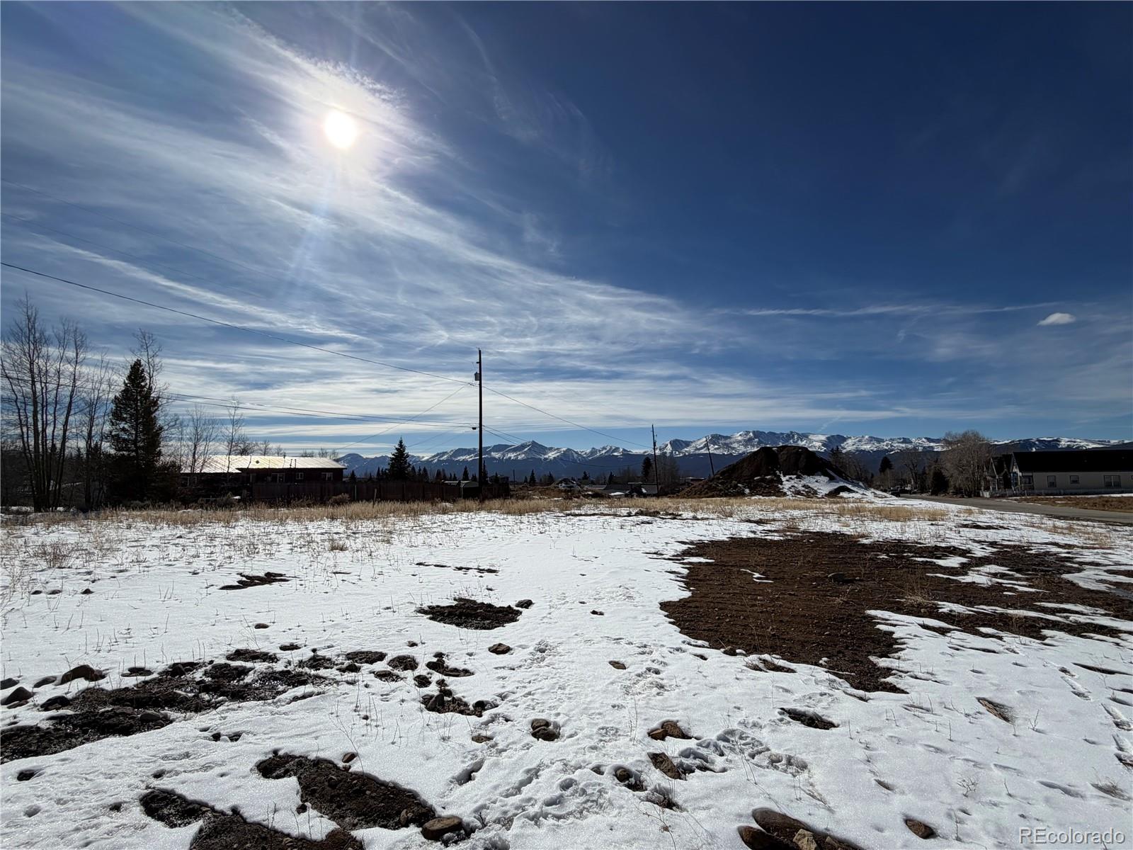 631 E 8th St Lot 1R-3R, Leadville, CO 80461