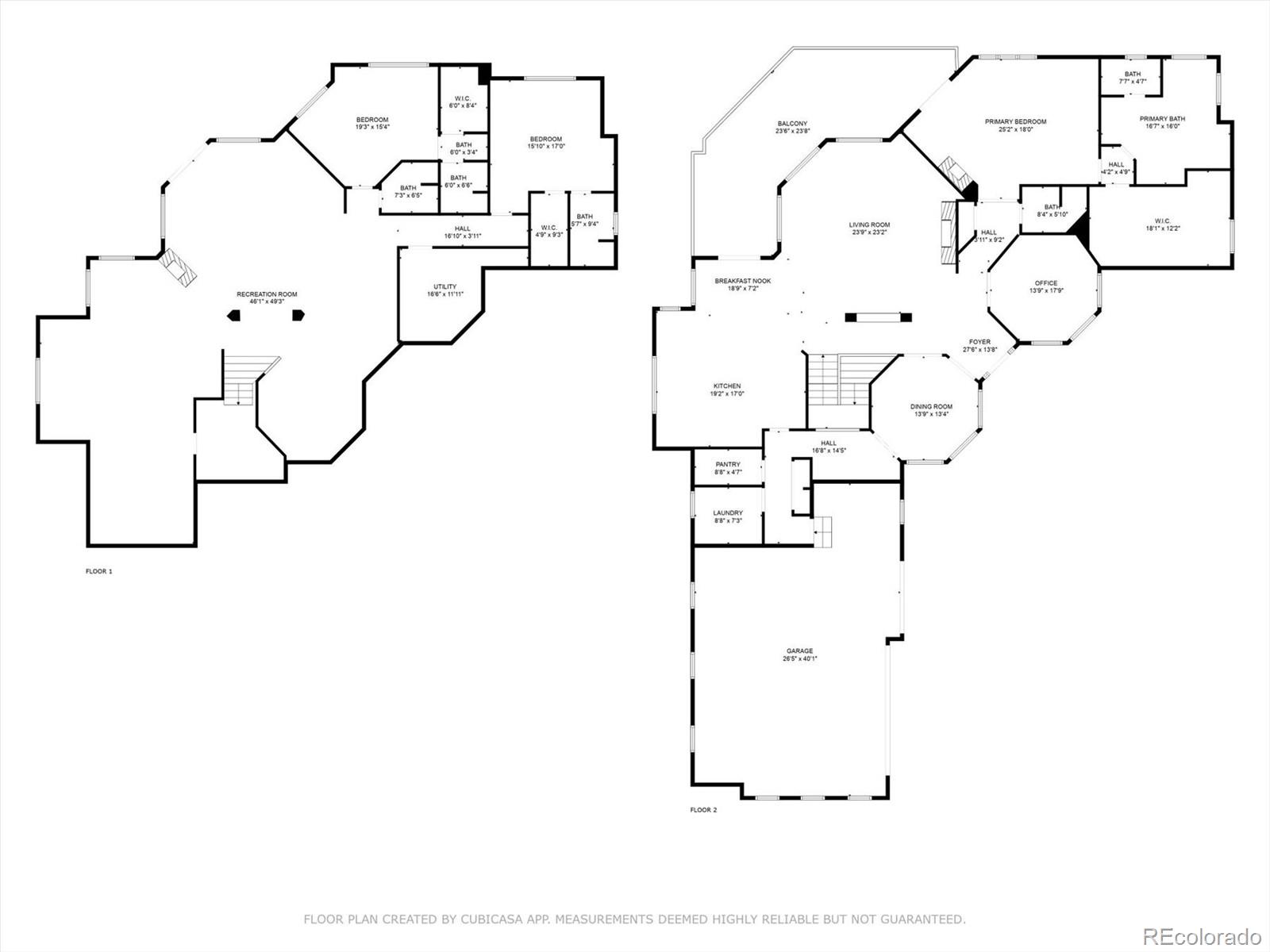 9560 Bear Claw Dr, Littleton, CO 80127