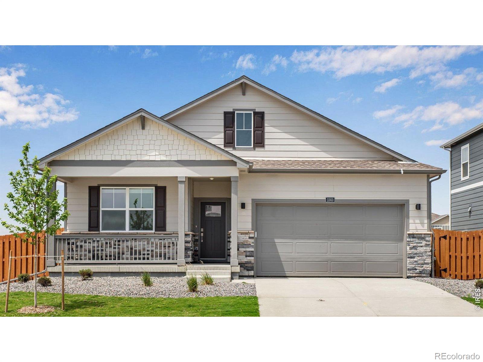 2303 Base St, Fort Lupton, CO 80621