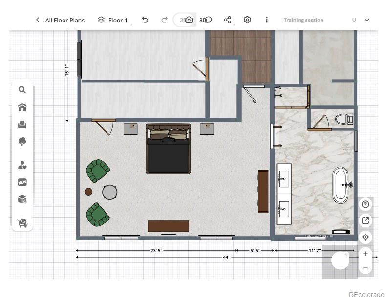 2394 El Dorado Ln, Evergreen, CO 80439