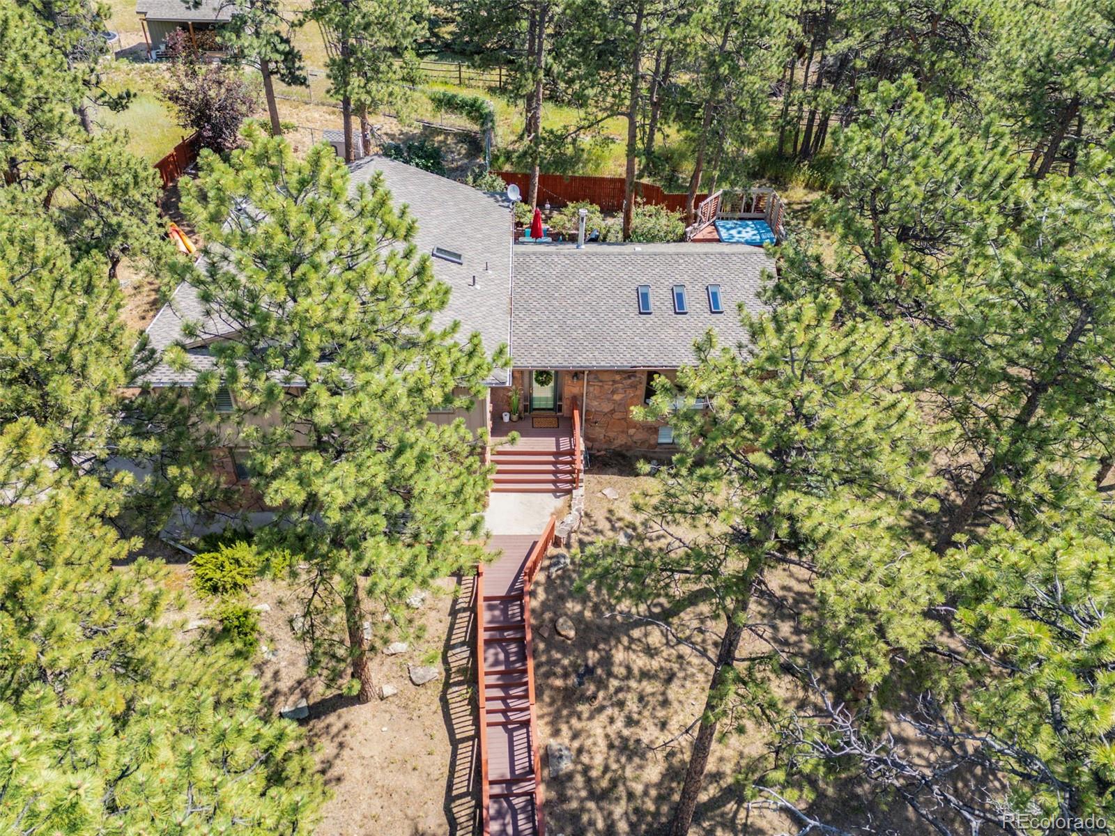 2394 El Dorado Ln, Evergreen, CO 80439