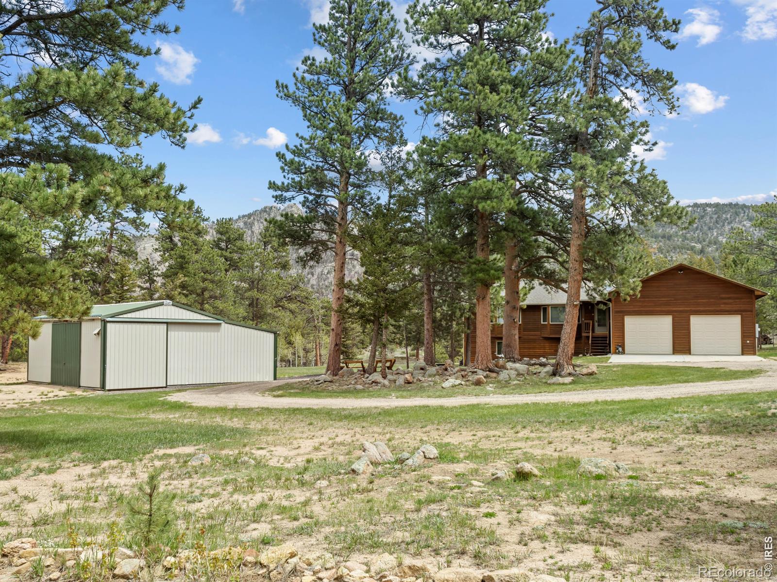 3807 Dollar Lake Dr, Estes Park, CO 80517